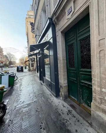 Tour Eiffel 214 Rue De Grenelle Apartament *