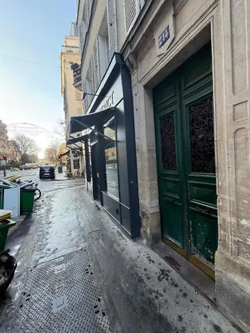 Tour Eiffel 214 Rue De Grenelle 公寓 *