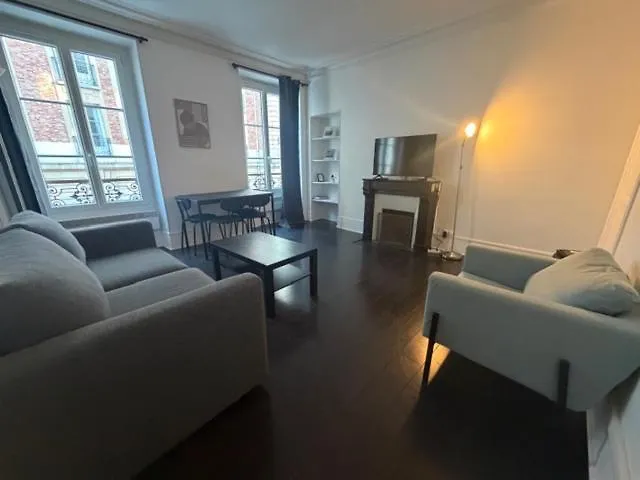 Apartament Tour Eiffel 214 Rue De Grenelle *