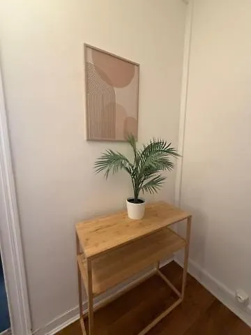 Tour Eiffel 214 Rue De Grenelle Apartament